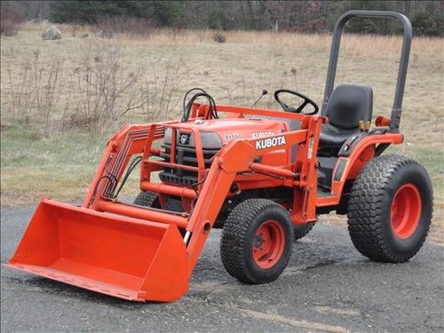 KUBOTA B1700 FILTRY